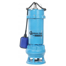 Bomba Sumergible para Efluentes y Lodos Aqua Pak - Serie Robusta Descarga 2" y 2.5"