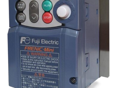 Variador de Velocidad Fuji - Entrada Monofásica