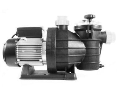 Bomba para Recircular el Agua en Piscinas Serie Silver