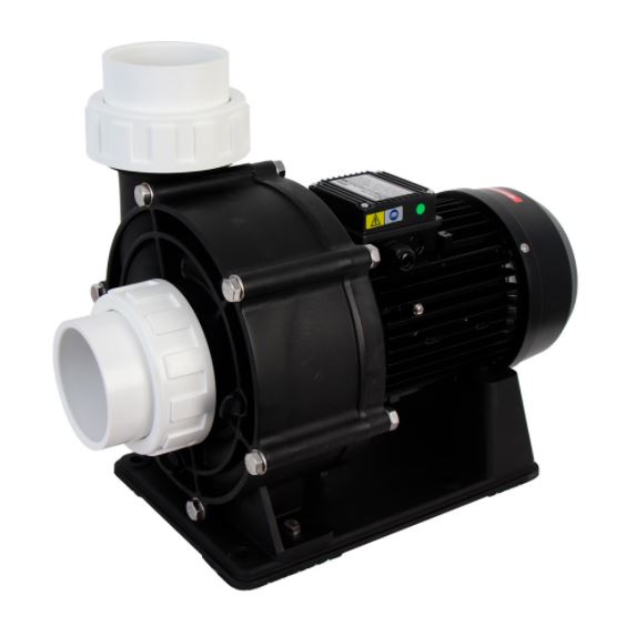 Motobomba de Alto Flujo para Piscinas Comerciales Serie Supra 4" x 4"