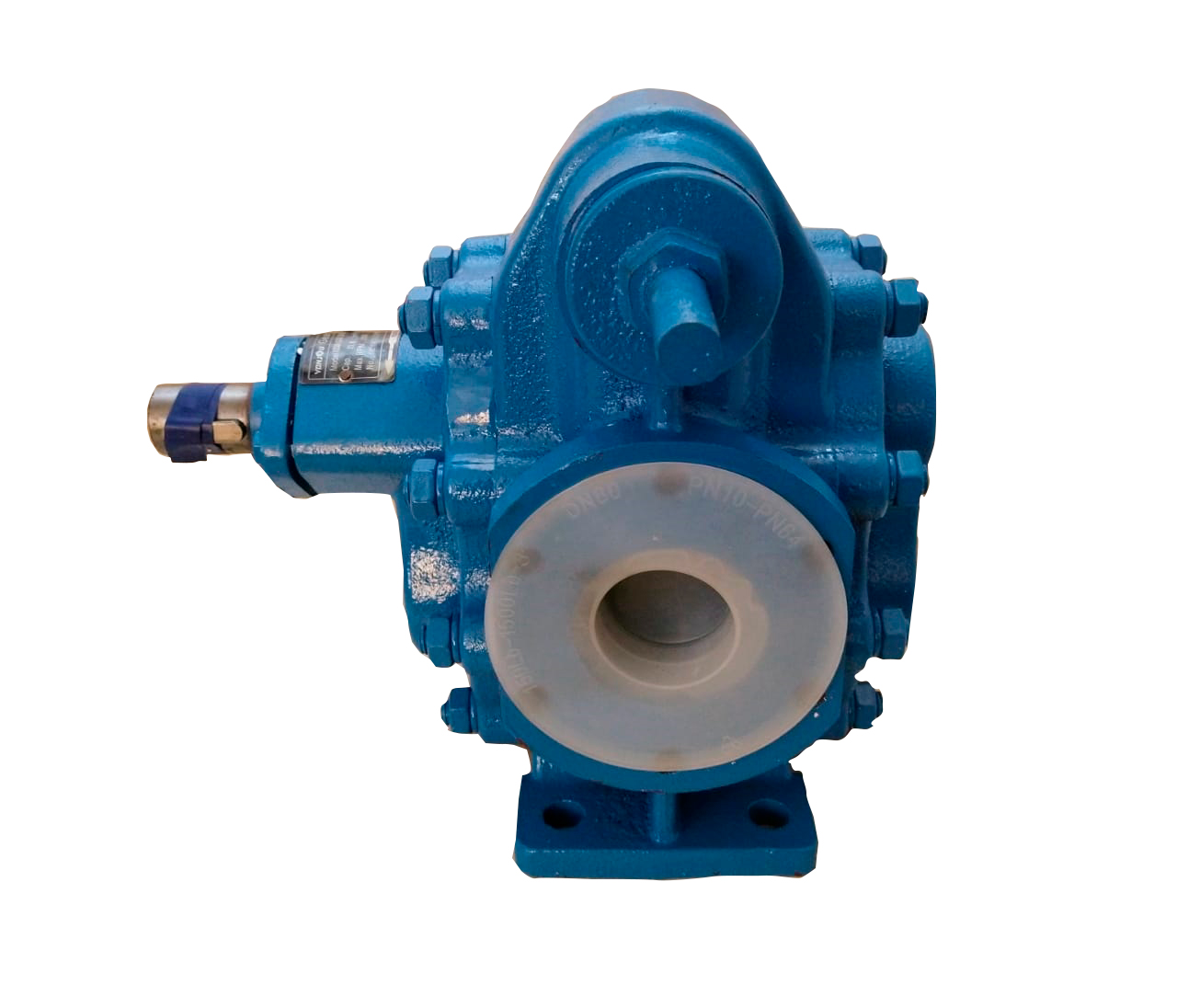 Bomba de Engranes de 3 Pulgadas Modelo KCB300 - Imagen 3