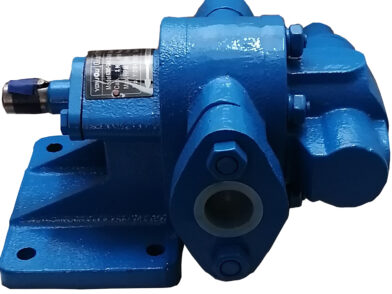 Bomba de Engranes de 0.75 Pulgadas Modelo KCB33.3