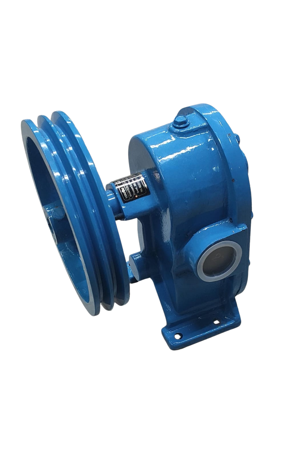 Bomba de Engranes de 2 Pulgadas Modelo GC50 con Polea